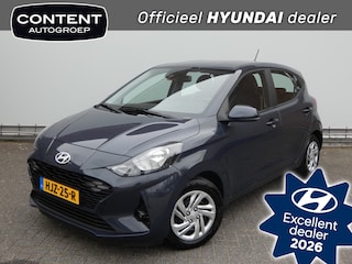 Hyundai i10 1.0i 67pk Aut Comfort Smart | Automaat