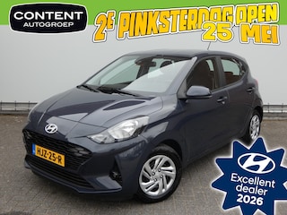 Hyundai i10 1.0i 67pk Aut Comfort Smart | Automaat