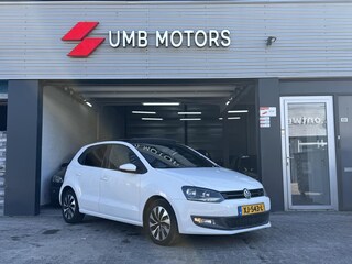 Volkswagen Polo 1.2 Pano Navi 5 Deurs Airco