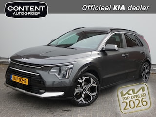 Kia Niro 1.6 GDi 129pk DCT6