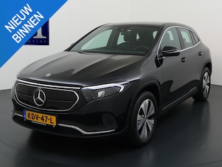 Mercedes-Benz EQA 250+ Luxury Line 71 kWh VAN: 35.900,- VOOR: 32.877,- UW LENTEVOORDEEL: 3.023,- | RIJKLAARPRIJS incl. 12mnd BOVAG