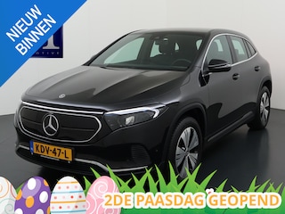 Mercedes-Benz EQA 250+ Luxury Line 71 kWh VAN: 35.900,- VOOR: 32.877,- UW LENTEVOORDEEL: 3.023,- | RIJKLAARPRIJS incl. 12mnd BOVAG