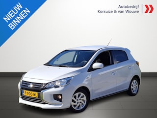 Mitsubishi Space Star 1.2 Intense | Cruise Control | Camera | Carplay & Android auto