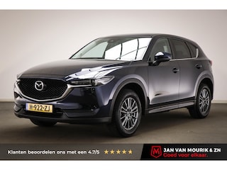 Mazda CX-5 2.0 SkyActiv-G 165 TS+ | I-ACTIVESENSE PACK| HEAD UP | STUURVERWARMING | NAVIGATIE
