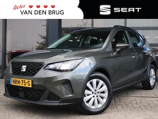 Seat Arona Style 1.0 TSI 95pk | Cruise Control | Apple CarPlay & Android Auto | Parkeersensoren achter | Vritual cockpit | Climatronic