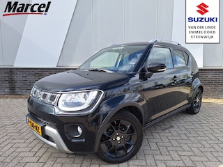 Suzuki Ignis 1.2 Smart Hybrid Style Cruise-control LM Velgen Trekhaak Climate-control Navi Apple/Android auto