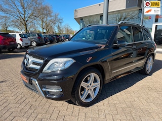 Mercedes-Benz GLK 350, Automaat, Navi, Clima, Cruise, Leer, etc.