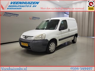 Peugeot Partner 1.9dCi 70pk Trekhaak Apk tot 3-10-2026!