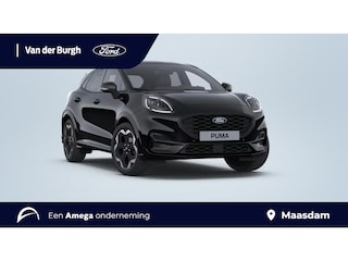 Ford Puma 1.0 EcoBoost Hybrid ST-Line X | Nieuw | Voorraad | Incl. € 6500 Ford Voordeel |