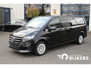 Mercedes-Benz Vito 116 CDI DC L3 Pro LED, 2500 kg trekhaak, Navigatie en Smartphone integratie, Etc.