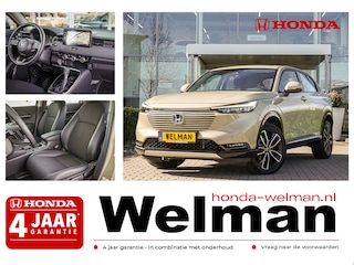Honda HR-V 1.5i e:HEV ADVANCE - FULL HYBRID - AUTOMAAT