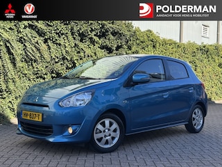 Mitsubishi Space Star Automaat 1.2 Intense