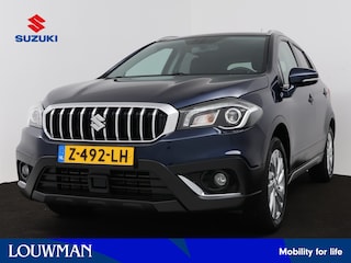Suzuki S-Cross 1.4 Boosterjet Select Smart Hybrid | Automaat | Apple Carplay / Android Auto (Navigatie) | Trekhaak | Achteruitrijcamera |