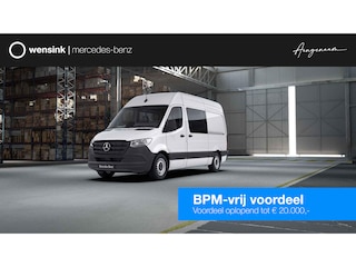 Mercedes-Benz Sprinter 315 L2H2 RWD PRO | DUBBELE SCHUIFDEUR |