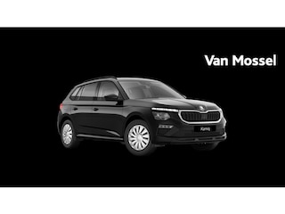 Skoda Kamiq 1.0 TSI Essence 115 PK Parkeersensoren | Apple Carplay & Android Auto | Airco |