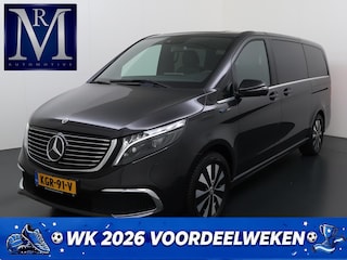 Mercedes-Benz EQV 300 L2 Business Solution Limited 90 kWh 8pl VAN: 42.900,- VOOR: 39.877,- EXCL. BTW UW LENTEVOORDEEL: 3.023,- | ELECTR. SCHUIFDEUREN | DODE HOEK | 360 CAMERA |LEDER | RIJKLAARPRIJS incl. 12mnd BOVAG GARANTIE