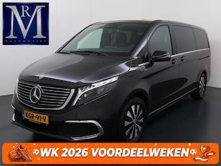 Mercedes-Benz EQV 300 L2 Business Solution Limited 90 kWh 8pl VAN: 42.900,- VOOR: 39.877,- EXCL. BTW UW LENTEVOORDEEL: 3.023,- | ELECTR. SCHUIFDEUREN | DODE HOEK | 360 CAMERA |LEDER | RIJKLAARPRIJS incl. 12mnd BOVAG GARANTIE