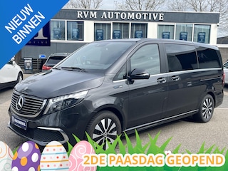 Mercedes-Benz EQV 300 L2 Business Solution Limited 90 kWh 8pl VAN: 42.900,- VOOR: 39.877,- EXCL. BTW UW LENTEVOORDEEL: 3.023,- | ELECTR. SCHUIFDEUREN | DODE HOEK | 360 CAMERA |LEDER | RIJKLAARPRIJS incl. 12mnd BOVAG GARANTIE