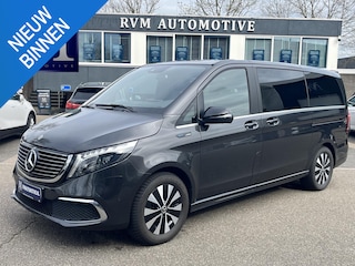 Mercedes-Benz EQV 300 L2 Business Solution Limited 90 kWh 8pl VAN: 42.900,- VOOR: 39.877,- EXCL. BTW UW LENTEVOORDEEL: 3.023,- | ELECTR. SCHUIFDEUREN | DODE HOEK | 360 CAMERA |LEDER | RIJKLAARPRIJS incl. 12mnd BOVAG GARANTIE