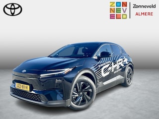 Toyota C-HR First Edition 77 kWh
