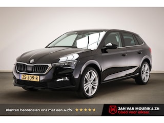 Skoda Scala 1.0 TSI First Edition | PANORAMADAK | DRAADLOZE LADER | STOELVERWARMING | 18"