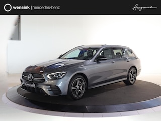 Mercedes-Benz Estate 300 e Business Solution AMG | Night | Panoramadak | Trekhaak | Widescreen | Stoelverwarming | 360 graden camera |