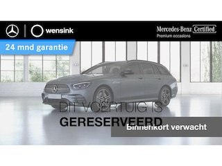 Mercedes-Benz Estate 300 e Business Solution AMG | Night | Panoramadak | Trekhaak | Widescreen | Stoelverwarming | 360 graden camera |