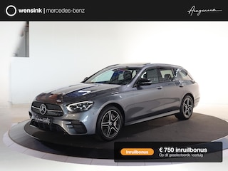 Mercedes-Benz Estate 300 e Business Solution AMG | Night | Panoramadak | Trekhaak | Widescreen | Stoelverwarming | 360 graden camera |
