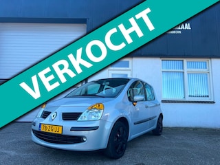 Renault Modus 1.6-16V Tech Road|Airco