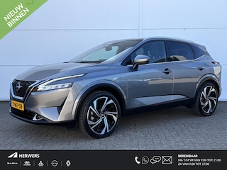 Nissan Qashqai 1.3 MHEV Xtronic Tekna Plus / Panoramadak  / Trekhaak( 1800 kg ) /