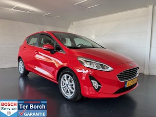 Ford Fiesta 1.0 EcoBoost Titanium,Cruise,Navi,LED,P-sensor