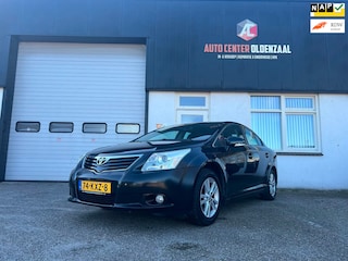 Toyota Avensis 2.0 VVTi Dynamic|Nav|Airco