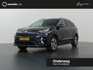 Kia Niro e-Niro DynamicLine Edition 64 kWh | Trekhaak | Cruise Control Adaptief |  Parkeercamera | Navigatie | Keyless Go | Climate Control |