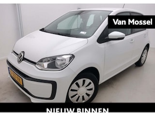Volkswagen Up 1.0 | 65 PK | Airco | LED | Bluetooth Telefoonvoorbereiding|