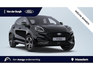 Ford Puma 1.0 EcoBoost Hybrid ST-Line | Nieuw | Voorraad | Incl. € 6500 Ford Voordeel |