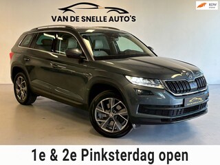 Skoda Kodiaq 2.0 TSI 4x4 Sportline Business 7p. CAMERA/STOELVERW/LEER/DEALERONDERHOUDEN