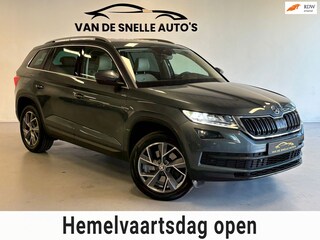Skoda Kodiaq 2.0 TSI 4x4 Sportline Business 7p. CAMERA/STOELVERW/LEER/DEALERONDERHOUDEN