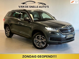 Skoda Kodiaq 2.0 TSI 4x4 Sportline Business 7p. CAMERA/STOELVERW/LEER/DEALERONDERHOUDEN