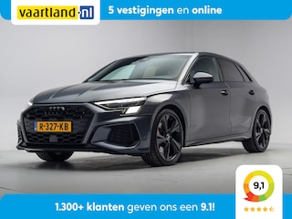 Audi A3 Sportback 2.0 TFSI quattro [ Matrix-LED B&O Leder Virtual ]