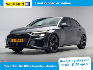 Audi A3 Sportback 2.0 TFSI quattro [ Matrix-LED B&O Leder Virtual ]