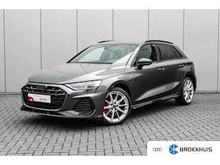 Audi A3 Sportback 45 TFSI e S edition Competition 272PK | Sonos Audio | Head-up Display | Elek. stoel | Camera achter | Stoelverw. voor