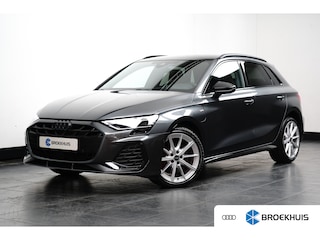 Audi A3 Sportback 45 TFSI e S edition Competition 272PK | Sonos Audio | Head-up Display | Elek. stoel | Camera achter | Stoelverw. voor