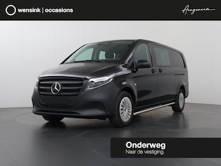 Mercedes-Benz Vito 119 CDI L3 Pro BPM VRIJ | NAVIGATIE | PARKEERPAKKET MET ACHTERUITRIJDCAMERA | LED VERLICHTING | 2500 KG TREKHAAK | DUBBELE SCHUIFDEUR | 4X4