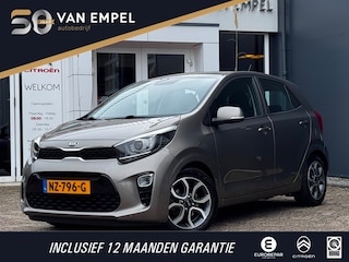 Kia Picanto 1.0 CVVT First Edition | Camera | Navigatie | Climate Control | NL-Auto