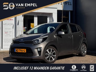 Kia Picanto 1.0 CVVT First Edition | Camera | Navigatie | Climate Control | NL-Auto