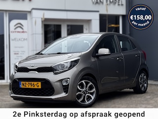 Kia Picanto 1.0 CVVT First Edition | Camera | Navigatie | Climate Control | NL-Auto