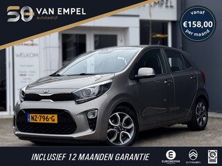 Kia Picanto 1.0 CVVT First Edition | Camera | Navigatie | Climate Control | NL-Auto