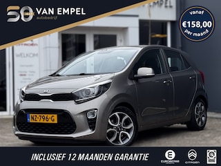 Kia Picanto 1.0 CVVT First Edition | Camera | Navigatie | Climate Control | NL-Auto
