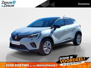 Renault Captur 1.0 TCe 100 Intens Navigatie | Airco/Ecc | PDC/Camera | Dealer onderhouden | 1jaar Garantie