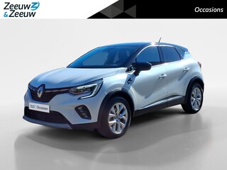 Renault Captur 1.0 TCe 100 Intens Navigatie | Airco/Ecc | PDC/Camera | Dealer onderhouden | 1jaar Garantie